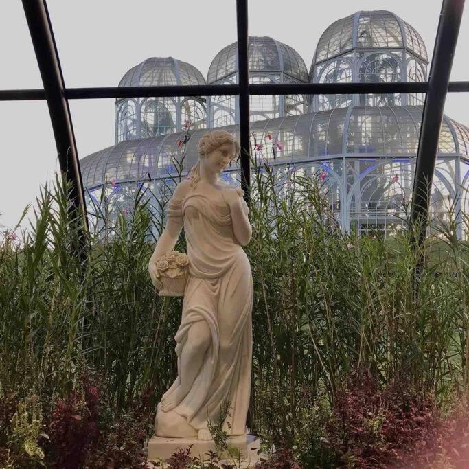 Appartamento Stúdio 11 11 Cristo Rei Curitiba Esterno foto
