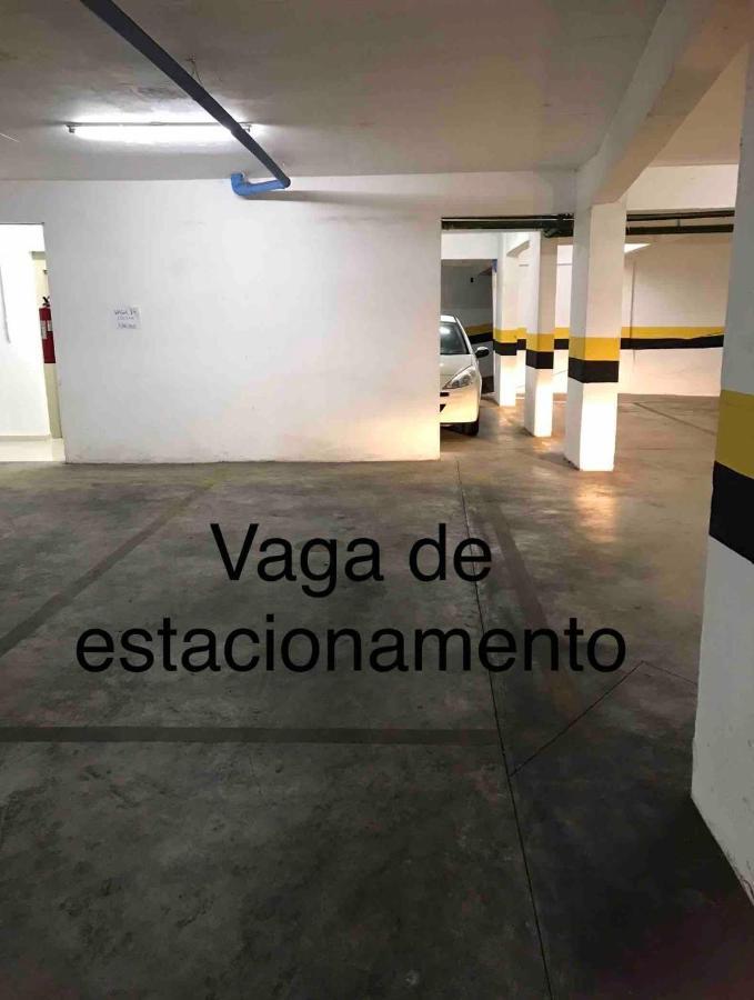 Appartamento Stúdio 11 11 Cristo Rei Curitiba Esterno foto
