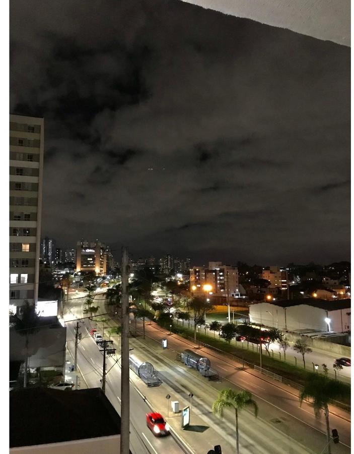 Appartamento Stúdio 11 11 Cristo Rei Curitiba Esterno foto