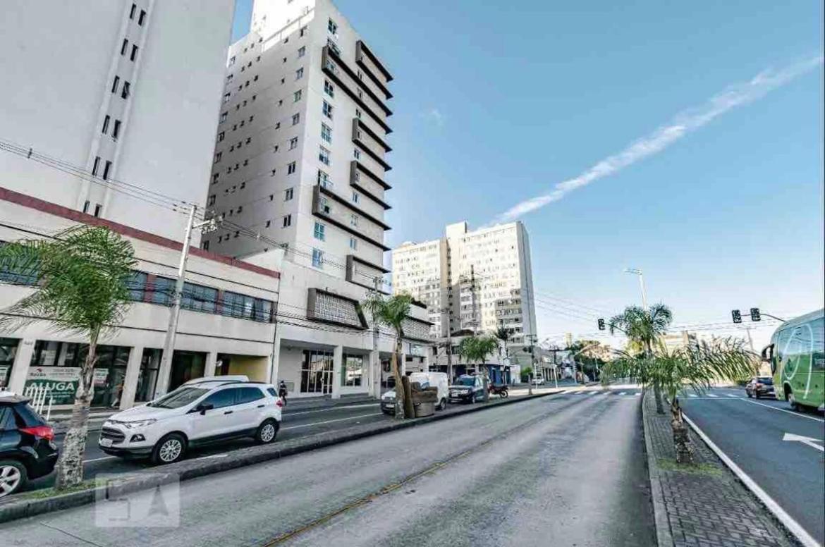 Appartamento Stúdio 11 11 Cristo Rei Curitiba Esterno foto